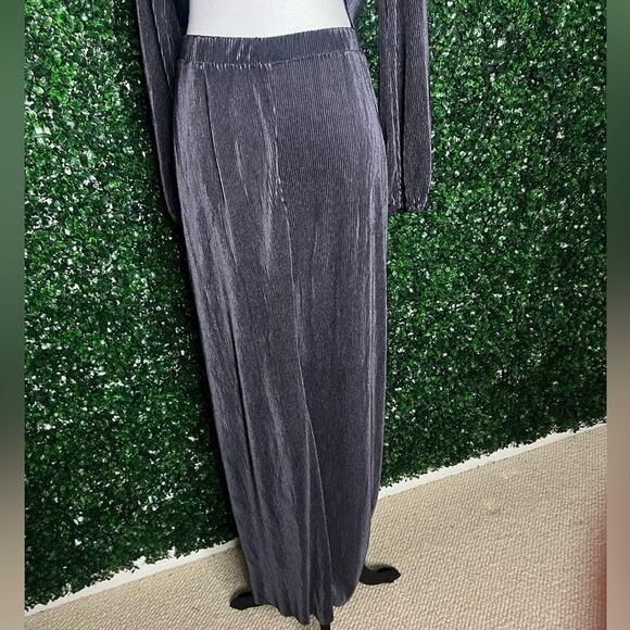 RO&DE Anthropologie Purple CO-ORD Set - Capsule Collection - Small - Picture 6 of 7